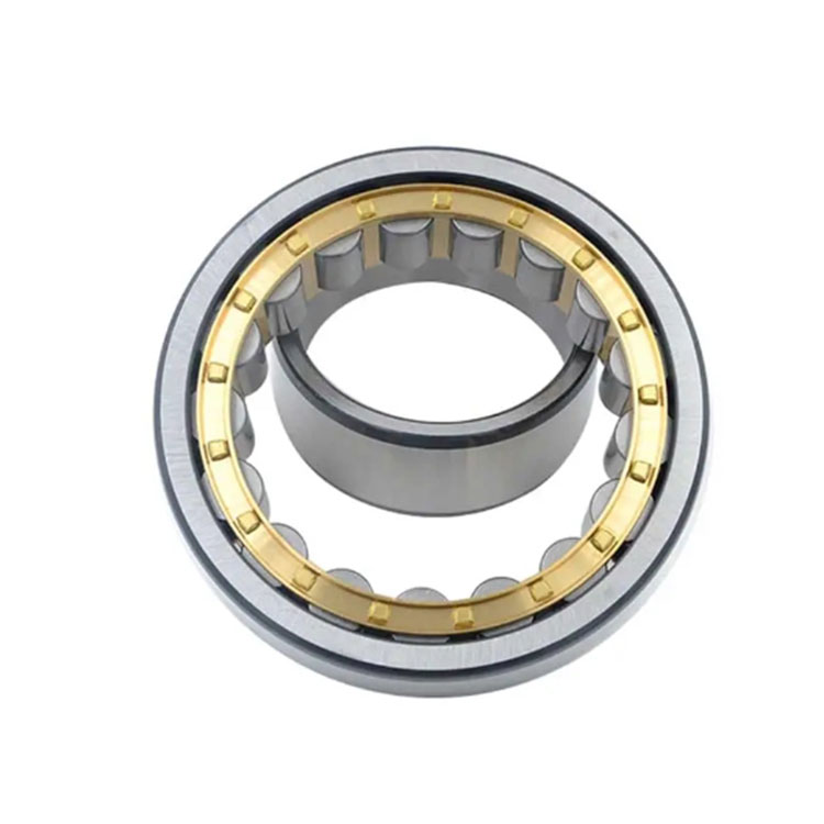 Cylindrical Roller Bearings for Hydraulic Motor