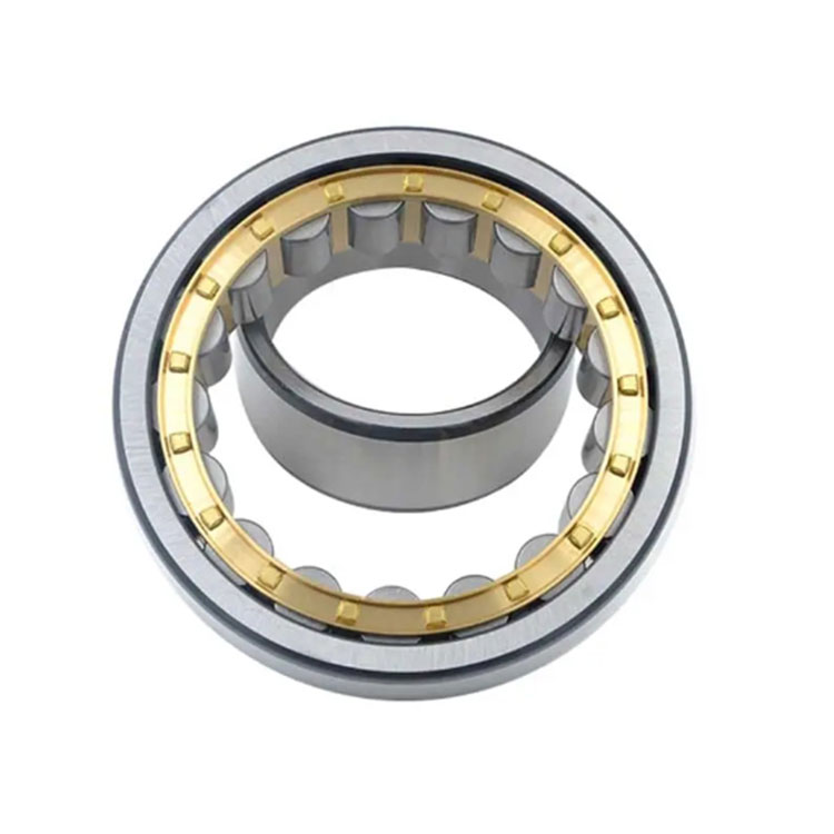 Cylindrical Roller Bearings for Machine Mining