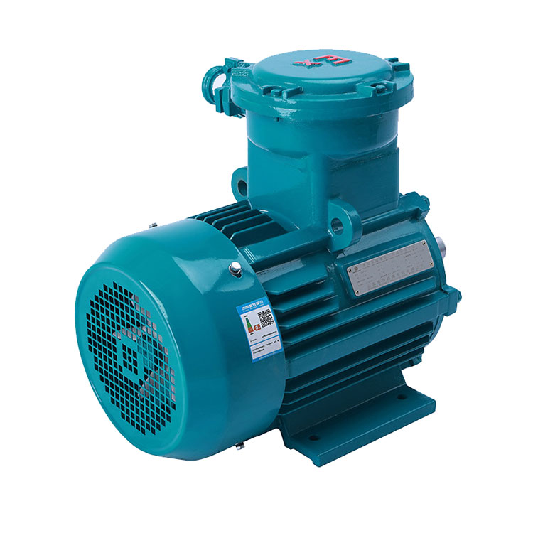 Explosion Proof Electrical Motor for Valves