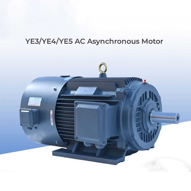High Speed IE4 AC Asynchronous Motor
