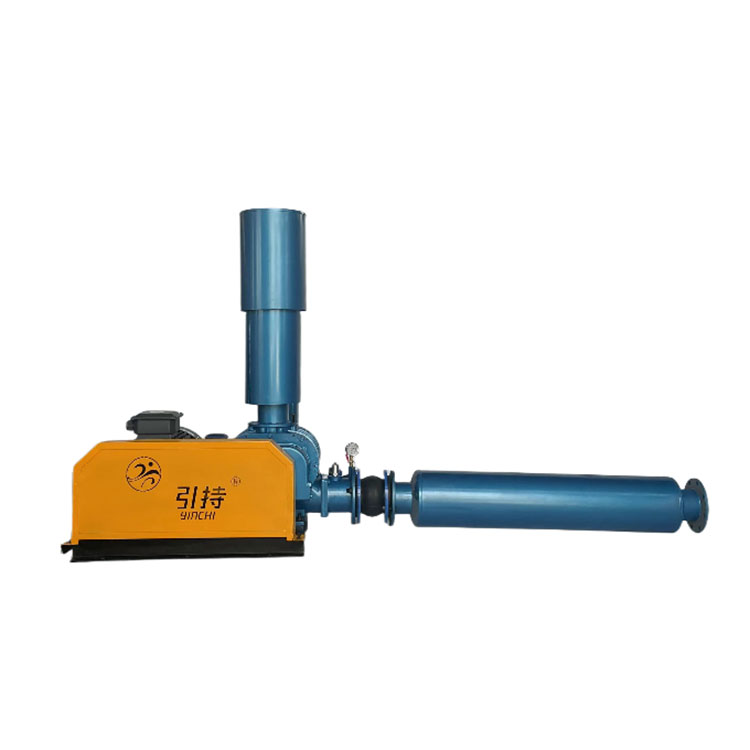 Roots Blower for Grain Bulk Material Conveying